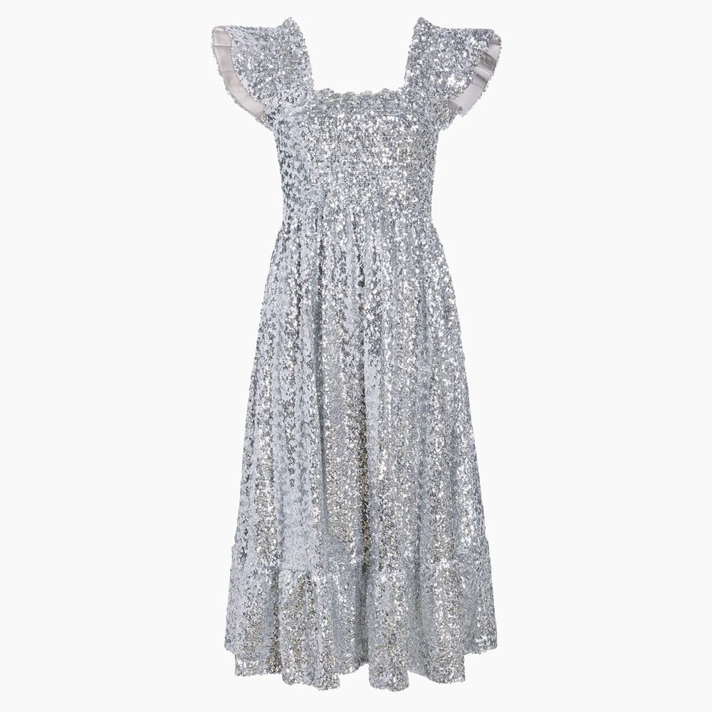 Hill House The Sequin Ellie Nap Dress | Size XXL